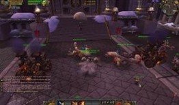 魔兽战场-在线观看,激战正酣，在线观看领略史诗级战场对决